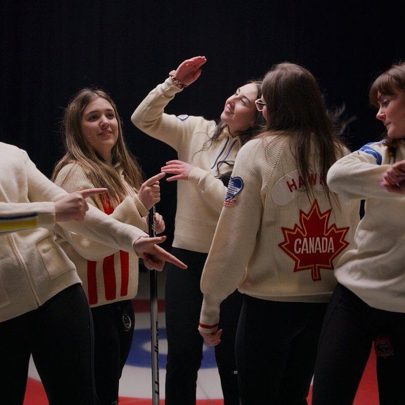 Curling and teen life collide at ºÃÉ«tv theatres with release of "Curl Power"